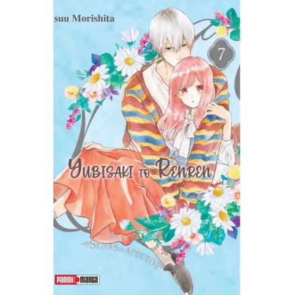 Yubisaki To Renren 07